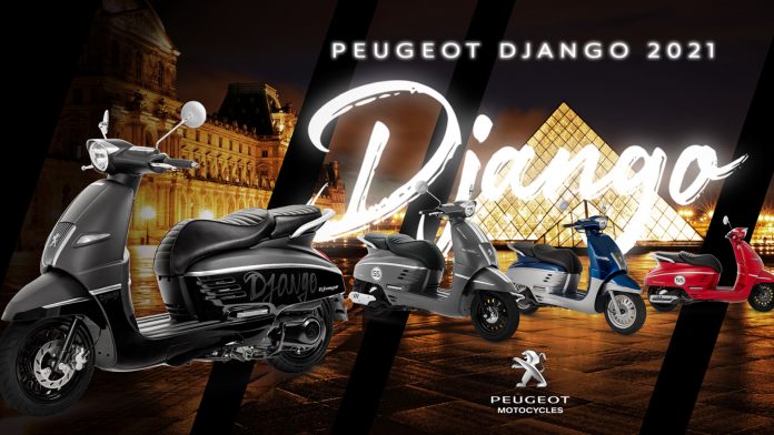 Peugeot Djanggo 2021