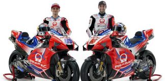 Pramac Racing FIAMM