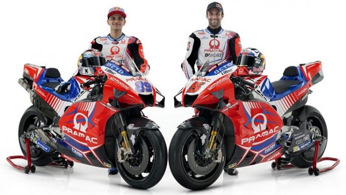 Pramac Racing FIAMM