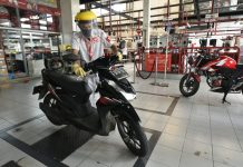 Program “Cek Aja Dulu ke AHASS” Tawarkan Promo Menarik untuk Konsumen Jakarta & Tangerang Promo AHASS