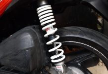 Ganti Shockabsorber Bawaan Honda BeAT ke KYB Zeto, Berkendara Lebih Presisi Review Shockabsorber KYB Zeto