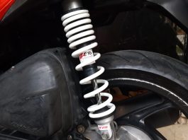 Ganti Shockabsorber Bawaan Honda BeAT ke KYB Zeto, Berkendara Lebih Presisi Review Shockabsorber KYB Zeto