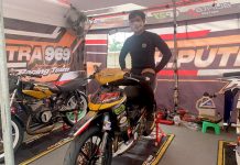 Balapan di Masa Pandemi, Pembalap ICP Subang 2021 Mulai Beradaptasi ICP Subang