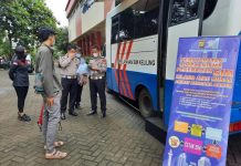 Catat! Ini Lokasi Layanan Pengurusan SIM Rusak Akibat Banjir SIM Rusak Akibat Banjir