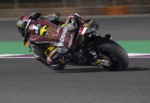 Test Pramusim Selesai, Sam Lowes Duduki Posisi Teratas Sam Lowes Tes Pramusim