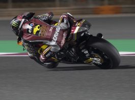 Test Pramusim Selesai, Sam Lowes Duduki Posisi Teratas Sam Lowes Tes Pramusim