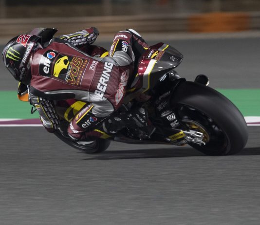 Test Pramusim Selesai, Sam Lowes Duduki Posisi Teratas Sam Lowes Tes Pramusim