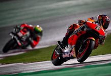 Shakedown Test MotoGP 2021 Qatar, Bradl Tercepat di Hari Pembuka Pembuka Tes MotoGP 2021