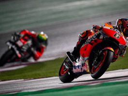 Shakedown Test MotoGP 2021 Qatar, Bradl Tercepat di Hari Pembuka Pembuka Tes MotoGP 2021