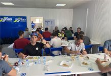 Demi Tekan Risiko Tertular Covid-19, Suzuki Ecstar Stay di Qatar Hingga Race Suzuki Ecstar Stay