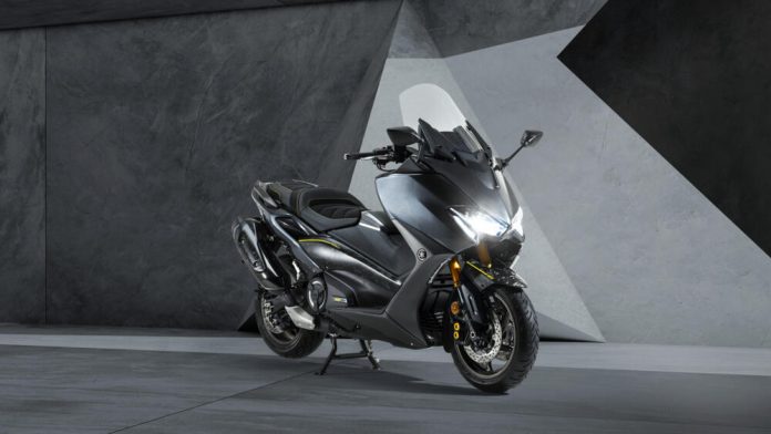 Yamaha TMAX 20th Anniversary