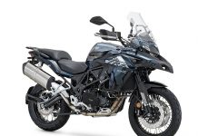 Benelli TRK 502X Kini Sudah Euro5, Tapi Harga Tetap Benelli TRK 502 X