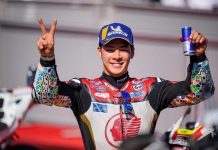 Takaaki Nakagami Tolak Divaksin Covid-19 di Qatar, ini Alasannya Takaaki Nakagami Tolak Divaksin