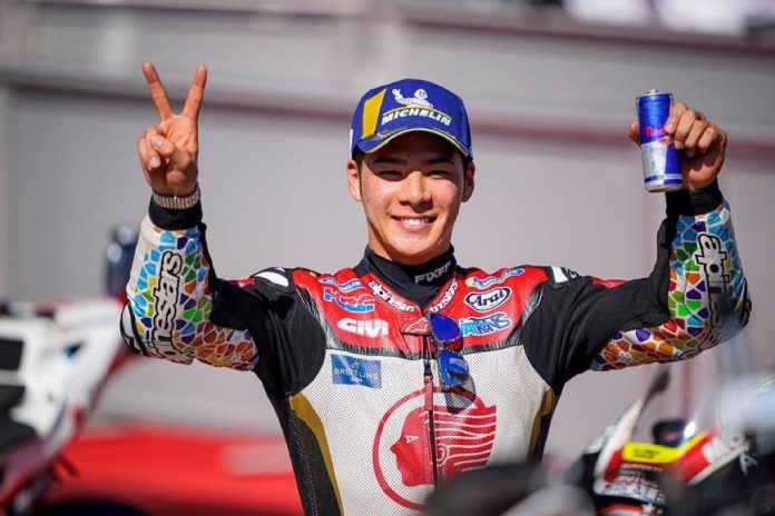 Takaaki Nakagami Tolak Divaksin