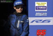 Siap Geber Yamaha R6, Galang Hendra Target Masuk 10 Besar WorldSSP 2021 Target Galang Hendra