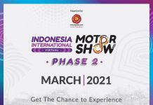 IIMS Virtual 2021 Phase 2 Tawarkan Program Test Ride di Senayan Park Test Ride IIMS