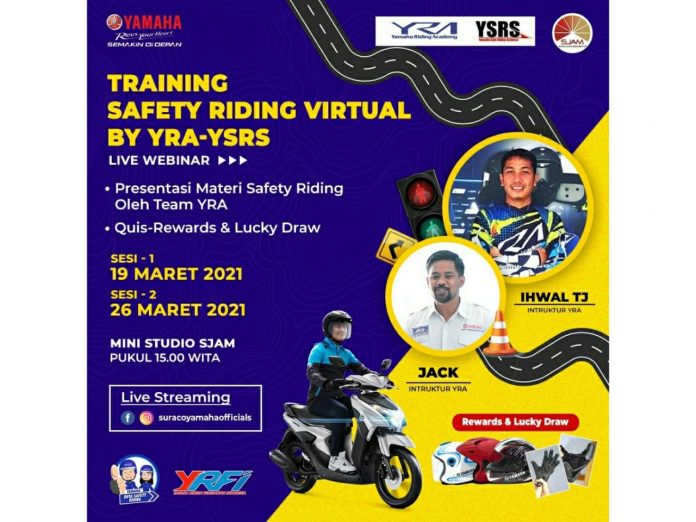 Training Safety Riding