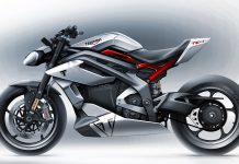 Triumph Bikin Sepeda Motor Listrik, Begini Konsep TE-1-nya Triumph TE-1
