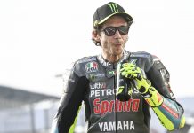 Optimistis Valentino Rossi Jelang Race MotoGP 2021 Akhir Pekan Ini The Doctor