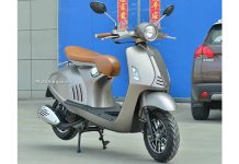 Mirip Vespa 946 ini Dijual Cuma Seharga Rp 6 Jutaan Vespa 946 Kloningan China