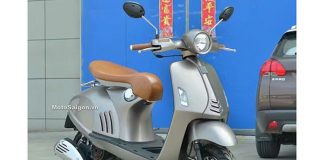 Vespa 946 Kloningan China