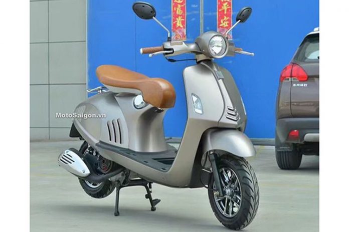 Vespa 946 Kloningan China