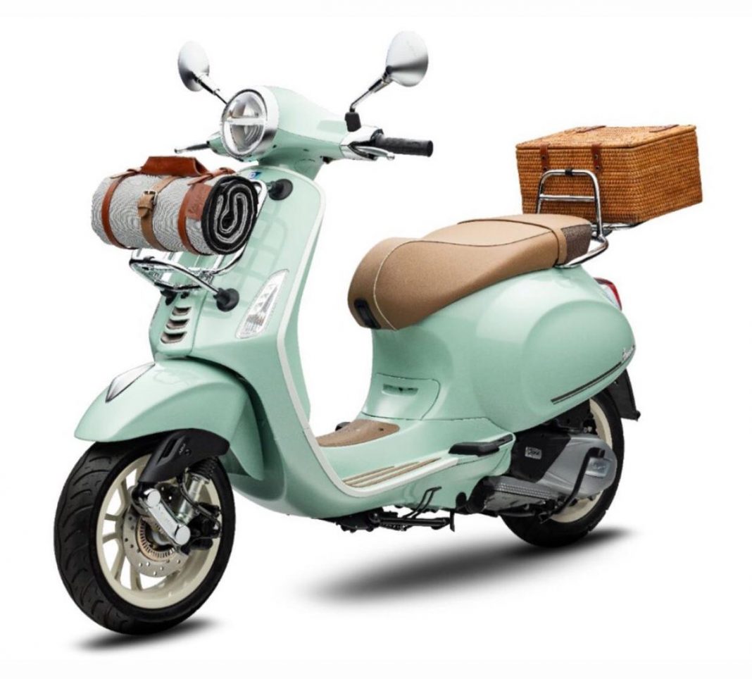 Vespa Primavera 150 Picnic Rilis di Indonesia pada 6 April 2021