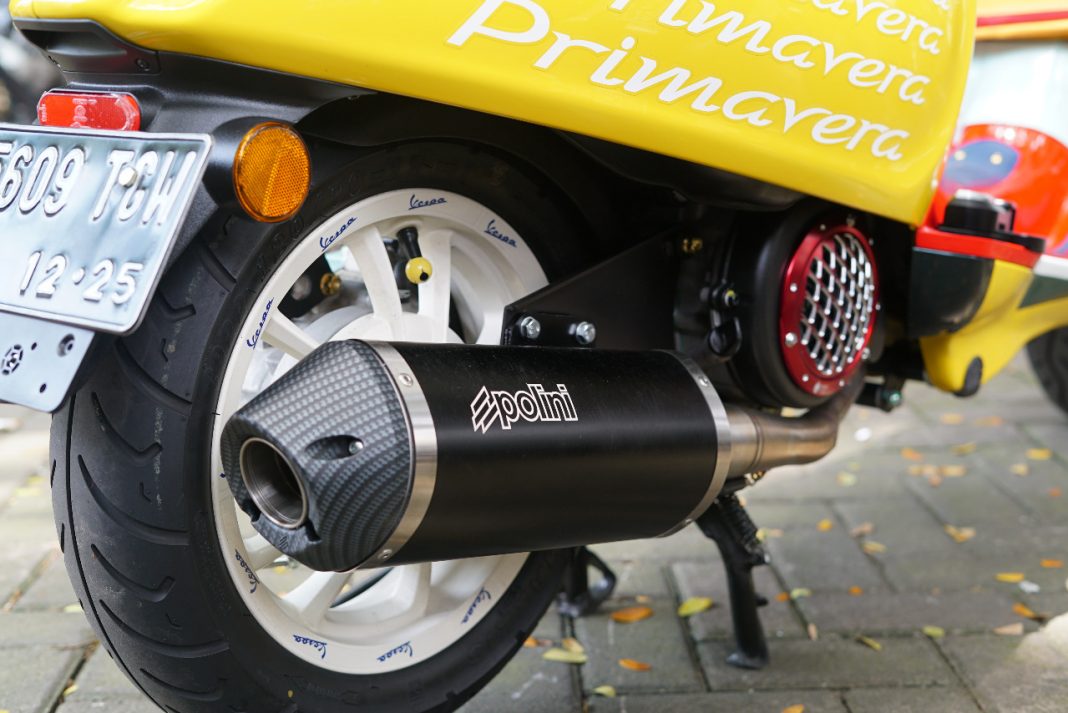 awkarin vespa