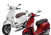 Vespa Sprint dan Primavera Masih Jadi Andalan Penjualan Piaggio di Indonesia Vespa Sprint dan Primavera