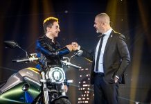 Tak Lagi di MotoGP, Jorge Lorenzo Kolaborasi Proyek Motor Listrik Jorge Lorenzo Super Soco