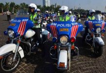 Catat, Begini Aturan Pengawalan Konvoi Kendaraan Oleh Polisi Ditlantas Polda Metro Jaya