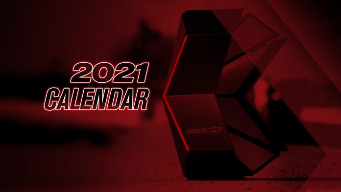 Update Kalender WorldSBK 2021