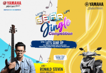 Let's GEAR Up Jingle Competition