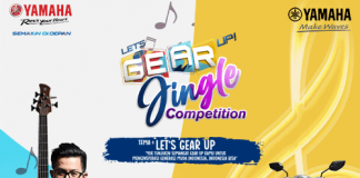 Let's GEAR Up Jingle Competition