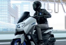 Yamaha NMax Warna Spesial Rilis di Thailand, Segini Harganya Warna Spesial Yamaha NMax
