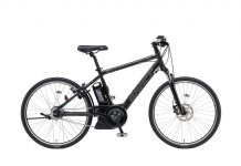 Sepeda Listrik Yamaha PAS Brace 2021 Adopsi Smart Power Assist Yamaha PAS Brace 2021