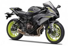 Terdaftar di Badan Uji Emisi AS, Yamaha R7 Segera Mengaspal Yamaha R7