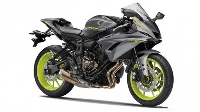 Yamaha R7