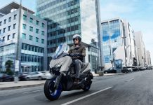 Yamaha XMAX 2021 Hadir di Eropa, Ini Ubahannya Yamaha XMAX 2021
