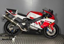 Jadi Motor Langka, Yamaha YZF-R7 Tahun 1999 Dijual Seharga Rp 1 ,2 Miliar Yamaha YZF-R7 Tahun 1999