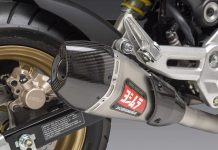 Yoshimura Rilis Knalpot Khusus Honda Grom 2021, Bisa Naikkan Performa Knalpot Yoshimura Race RS-9T