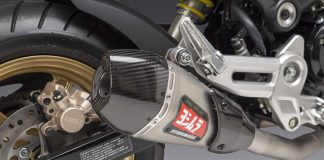 Knalpot Yoshimura Race RS-9T