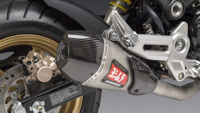 Knalpot Yoshimura Race RS-9T