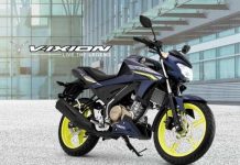 Yamaha V-Ixion 2021 Hadir dalam Pilihan Warna Baru, Harga Rp 27,9 Juta Yamaha Vixion
