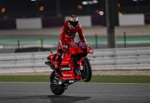 FP Jumat MotoGP 2021 Qatar Dikuasai Duo Ducati Jumat MotoGP 2021 Qatar