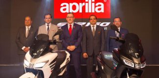 Aprilia Nepal