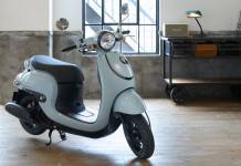 Moped Honda Giorno Rilis di Jepang, Seperti Mini Genio Honda Giorno