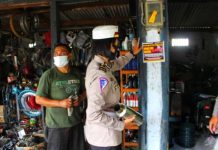 Bengkel Modifikasi Dirazia Polisi, Masih Soal Knalpot Bising Razia Knalpot Bising