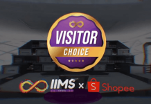 Daftar Peraih Penghargaan IIMS Virtual 2021 X Shopee Visitor Choice Daftar Pemenang IIMS Virtual