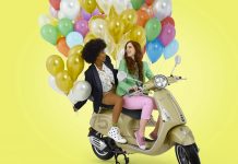 Rayakan Hari Jadi ke-75, Vespa Telah Produksi 19 Juta Unit Skuter Vespa 75 tahun